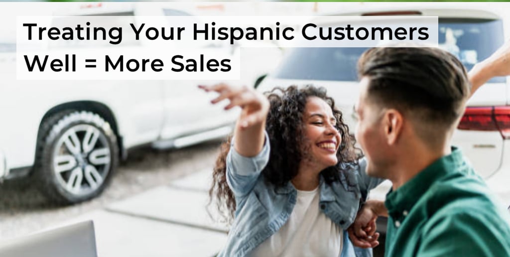 Kickstart you Hispanic Marketing Program today!