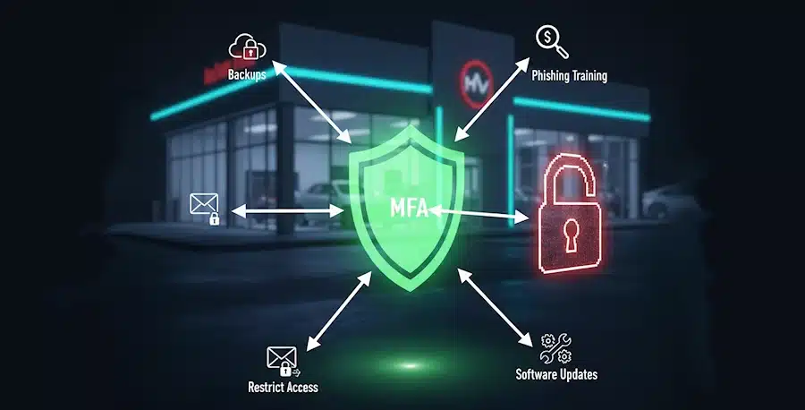 Ransomware protection